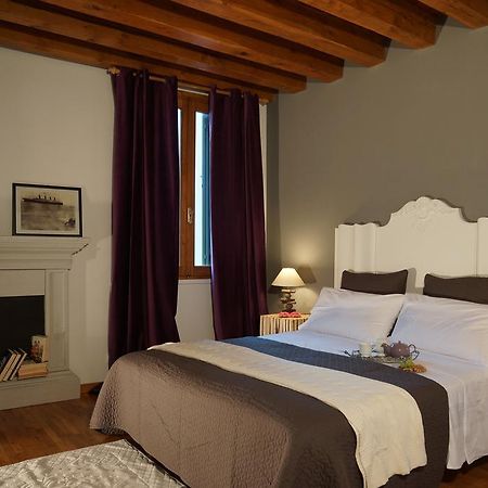 تريفيزو Avogari B&B الغرفة الصورة