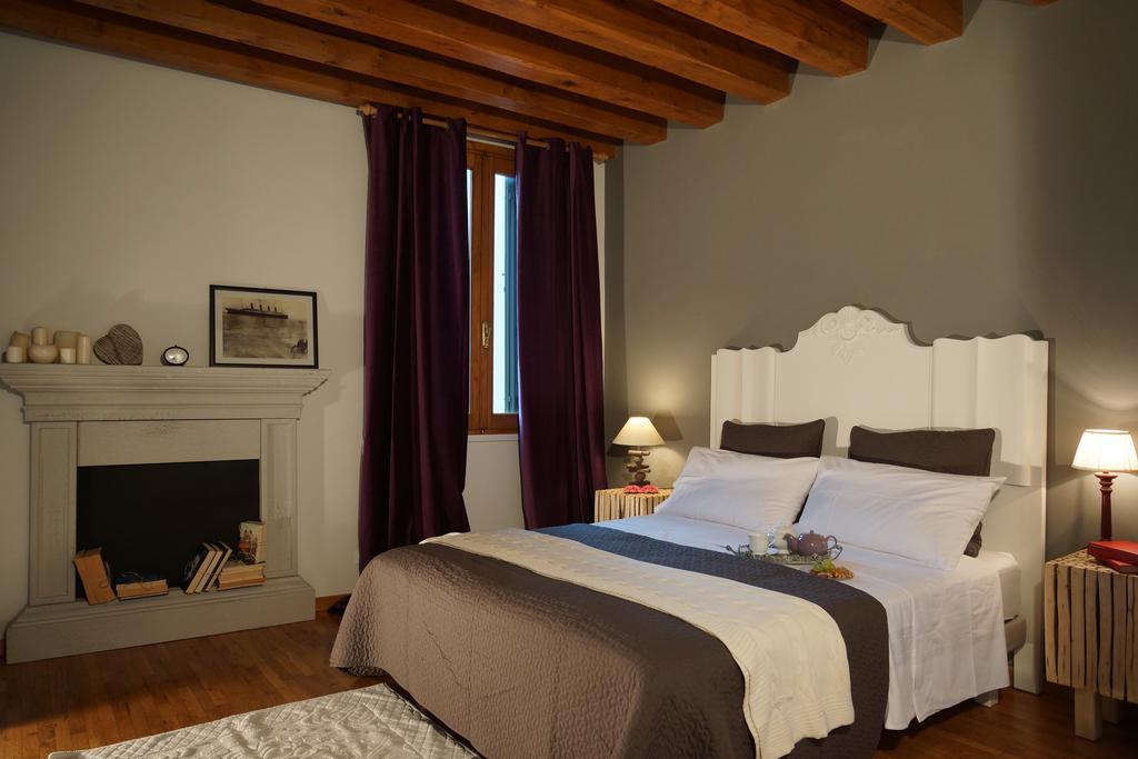 تريفيزو Avogari B&B الغرفة الصورة