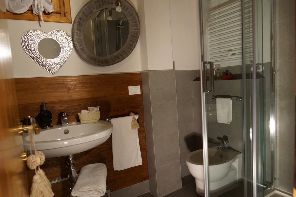 تريفيزو Avogari B&B الغرفة الصورة